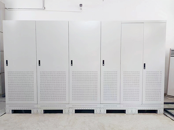 力锐斯UPS和蓄电池 - 湖北大冶铁山铜矿项目