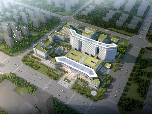 力锐斯UPS和蓄电池 - 焦作市第二人民医院项目